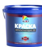 Top 6 types of acrylic paint and what is the difference with acrylic paint, rules of application