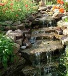 How to make a stream in the country house with your own hands, types of reservoirs and examples of ready-made solutions