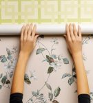 Best to stick the oilcloth on the oilcloth, the choice of means and technology of application