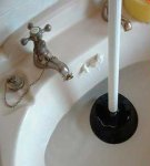 15 ways to quickly unclog and unclog a sink