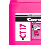 Types of primers for wet rooms and a rating of the best brands, how to apply them