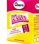 Composition and technical characteristics of CMC glue, instructions for use