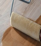 Types and comparative table of paints for parquet, top 5 of the best brands