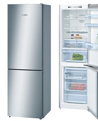 two-compartment refrigerator