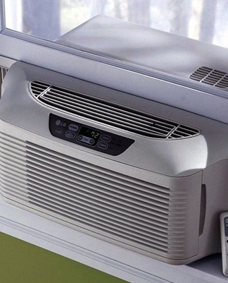 window air conditioner
