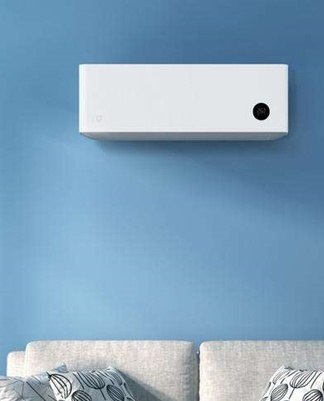 air conditioner in the house