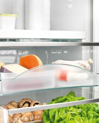 refrigerator defrost