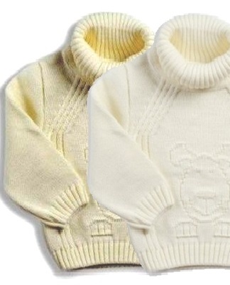 bleaching woolen clothes