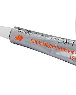 description of glue bf 6