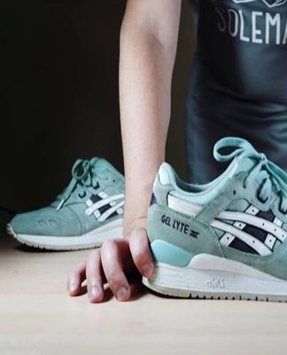 shoe cleaning process