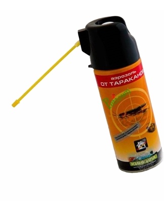 cockroach spray