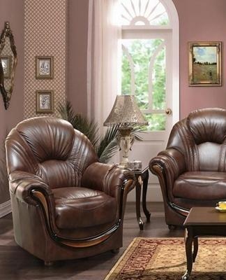 leather furniture