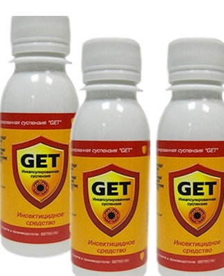 Get rid of cockroaches