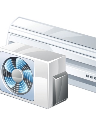 air conditioner drawing