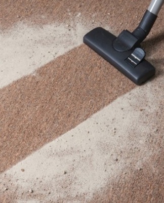 carpet cleaning method