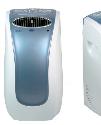 portable air conditioner
