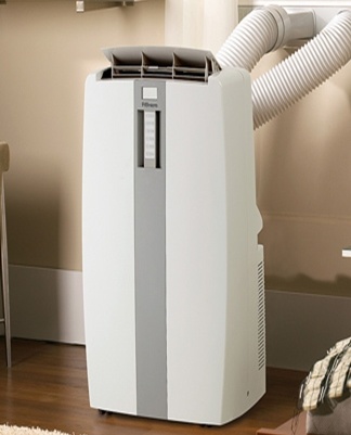 portable air conditioner