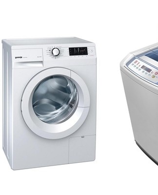 vertical and horizontal machine