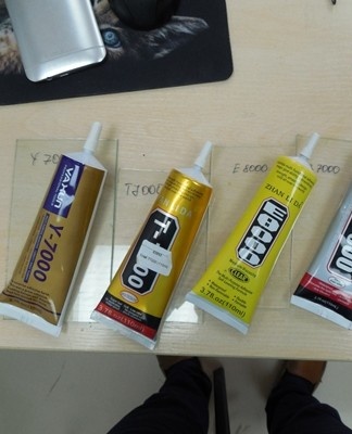 different types of glue