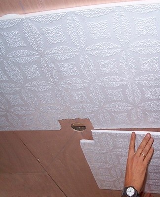 ceiling tiles