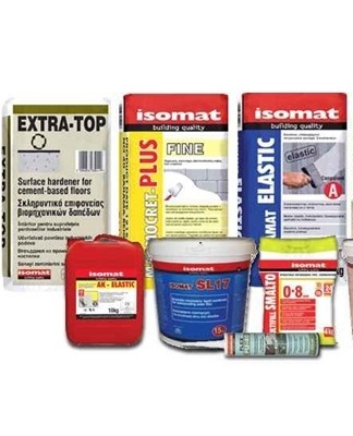 different types of tile adhesive
