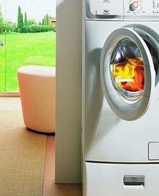 typewriter in the house