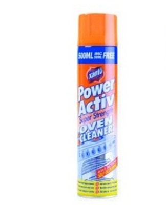 Powerful oven cleaning spray Xanto