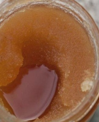 candied honey