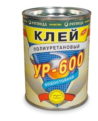 Polyurethane glue UR-600 0.75l