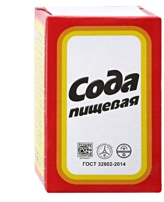 soda packaging