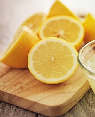 lemon rust remover