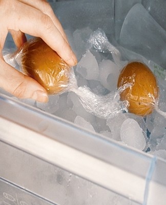 freezer eggs
