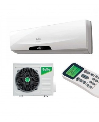 Ballu air conditioner