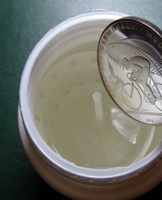 How and what is the best way to clean parts of different metals at home