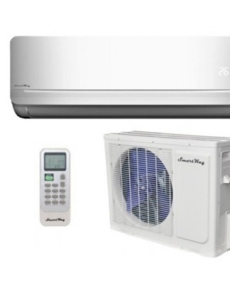 different air conditioners
