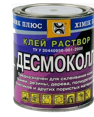 Desmokol polyurethane glue