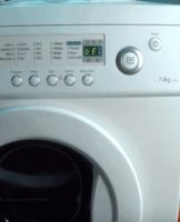 Errors and codes with decryptions of the Samsung washing machine, what to do in the event of a breakdown