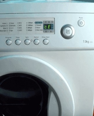 Errors and codes with decryptions of the Samsung washing machine, what to do in the event of a breakdown