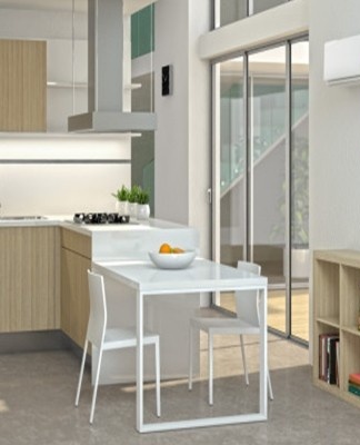 Kitchen air conditioner