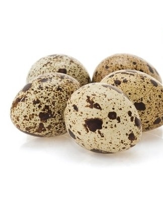 quail eggs