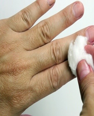 For a complete cleaning, several procedures are necessary.