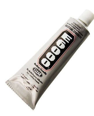 E-6000 glue