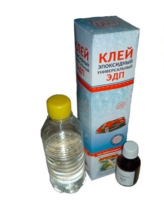 Universal EDP Epoxy Glue