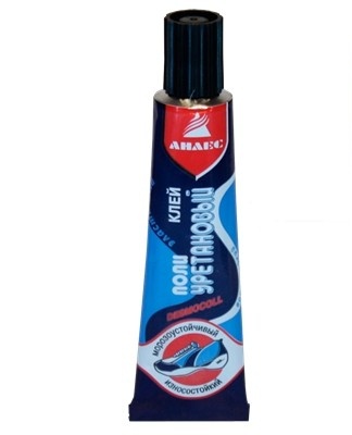 "Anles" polyurethane glue