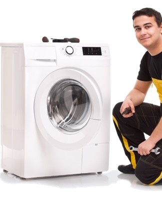 washing machine repairman