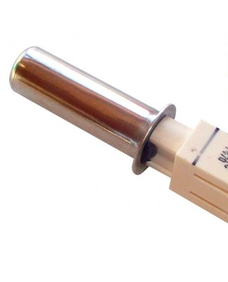 temperature sensor in a typewriter