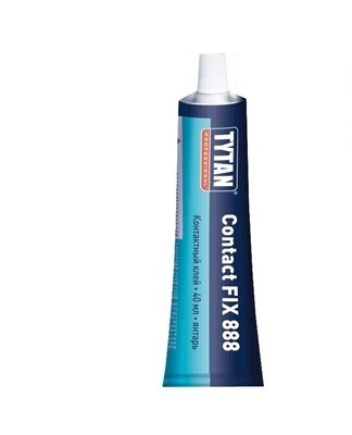 TYTAN Professional Contact Fix 888 Glue 40ml