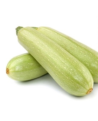 green zucchini