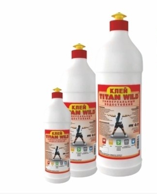 TITAN WILD universal mounting glue, waterproof