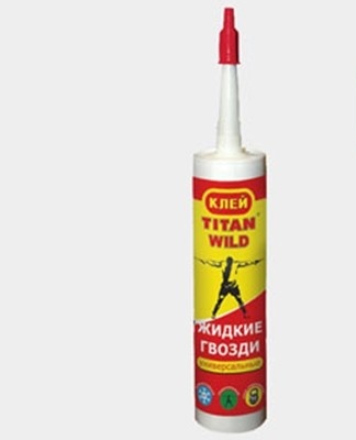 liquid titanium glue